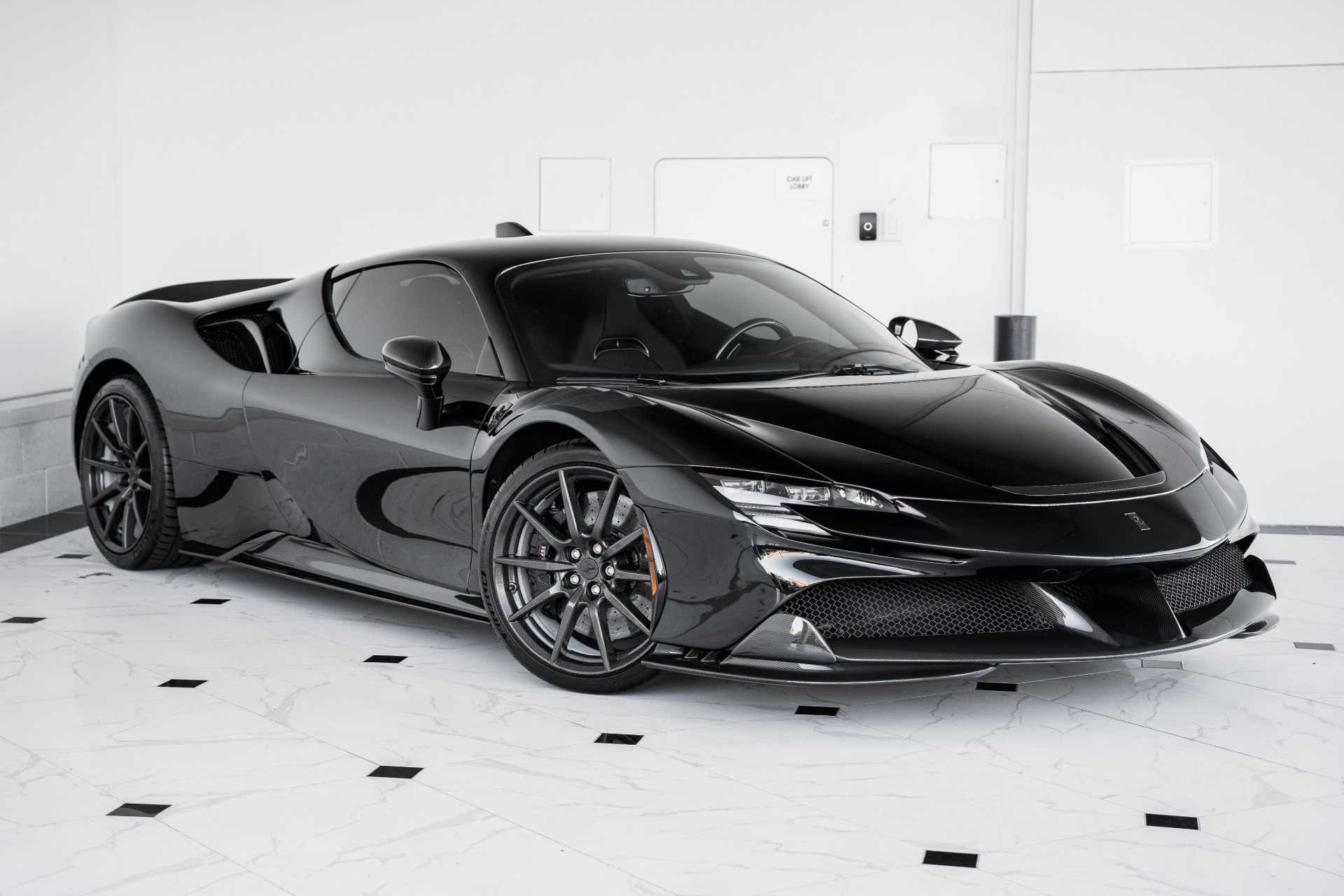 Ferrari SF90 Stradale